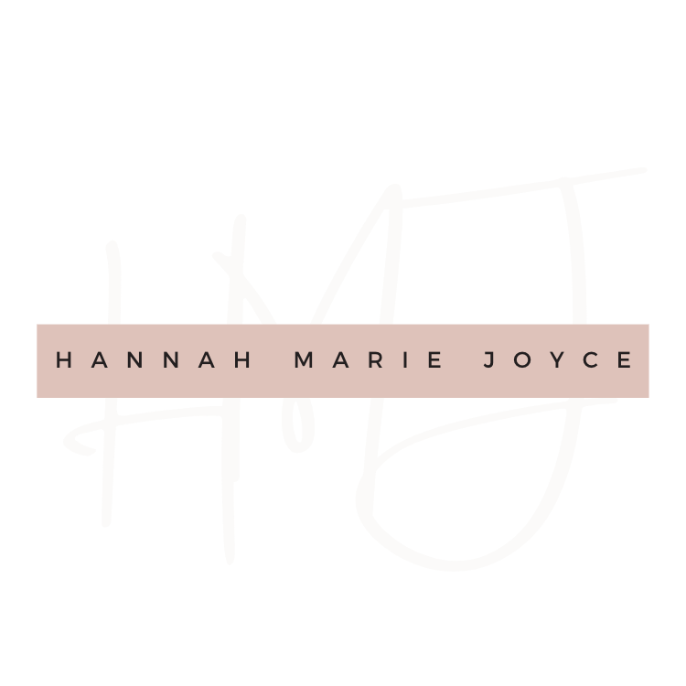 Hannah Marie Joyce logo